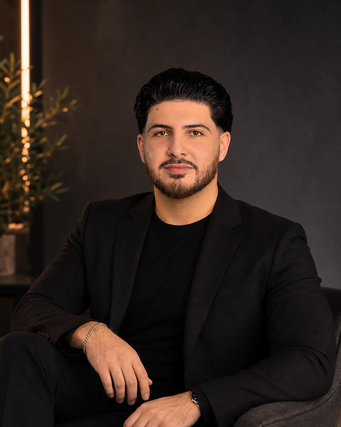 Dr. David Abramov, founder of The Renaissance Health Collective and doctor of chiropractic