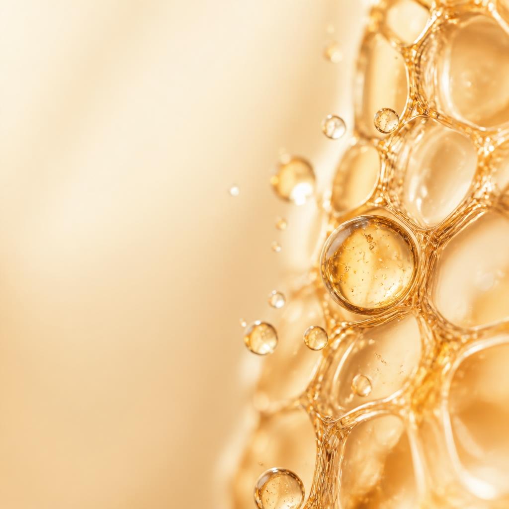 Macro study of golden cellular structures